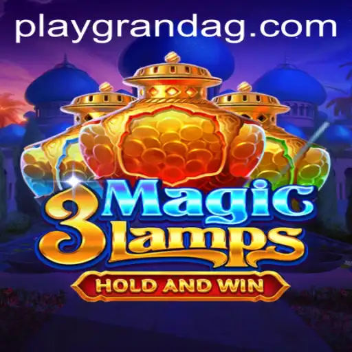 Discover the Exciting World of 3MagicLamps at 3537.bet