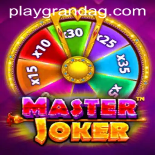 MasterJoker: Unveiling the Excitement of a Unique Slot Game Adventure