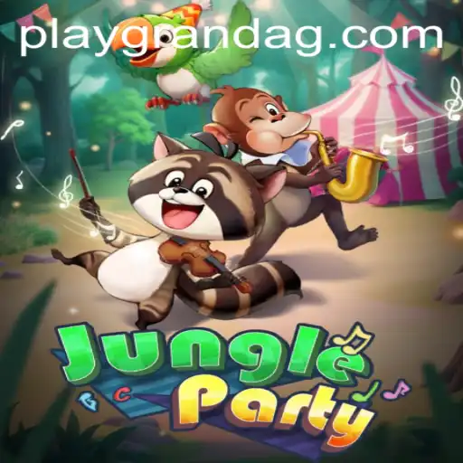 JungleParty: A Thrilling Adventure in the Wild