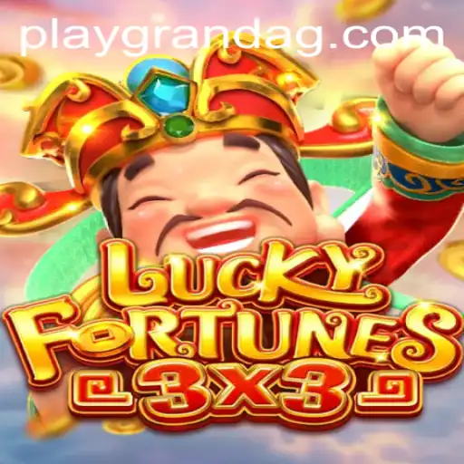 Exploring the Excitement of LUCKYFORTUNES3x3 on 3537.bet
