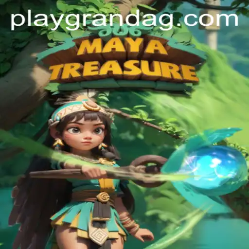 Discover Adventure with MayaTreasure on 3537.bet