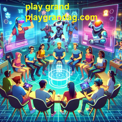 A Revolução dos Jogos Multijogador: Conectando Pessoas Através do Lazer