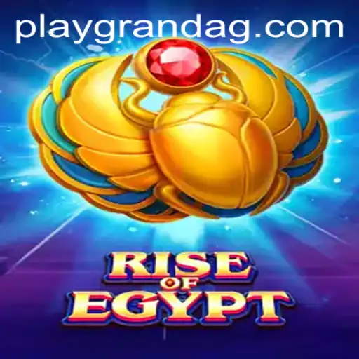 Discover the Adventure of RiseOfEgypt on 3537.bet