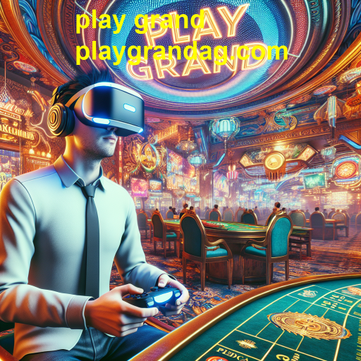 A Evolução dos Jogos de Simulação: Realidade Virtual e Diversão